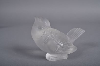 René LALIQUE France. 