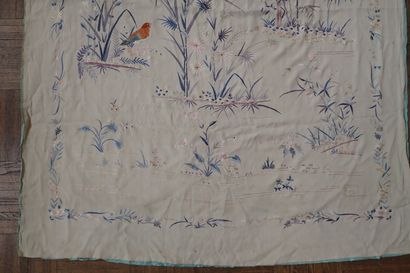 South Vietnamese China, circa 1900
Two large...