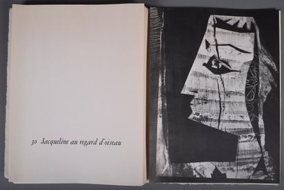 Pablo PICASSO - André VILLERS - Jacques PREVERT....