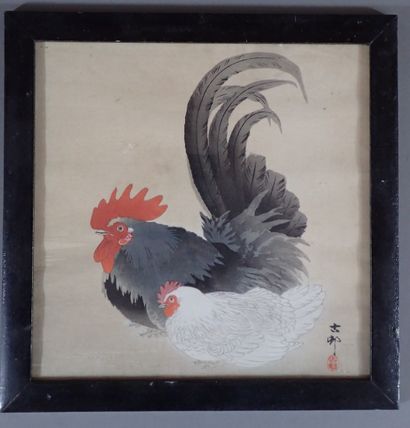 Ohara KOSON (1877-1945). 