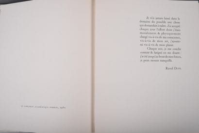 Marcelle OURY (1894-1980). 