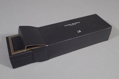 Alfred DUNHILL. Carbon fiber ballpoint pen....