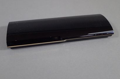MONTBLANC. Meisterstuck fountain pen in 925/1000...