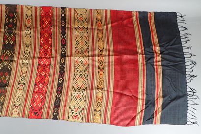 Laos, 20th century
Lot of six Lao-Thai ethnic...