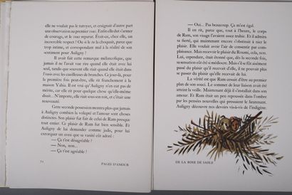 Henry de MONTHERLANT (1895-1972). 