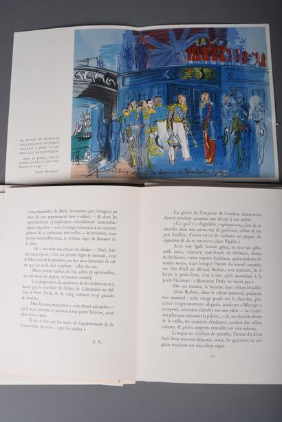 Marcelle OURY (1894-1980). 