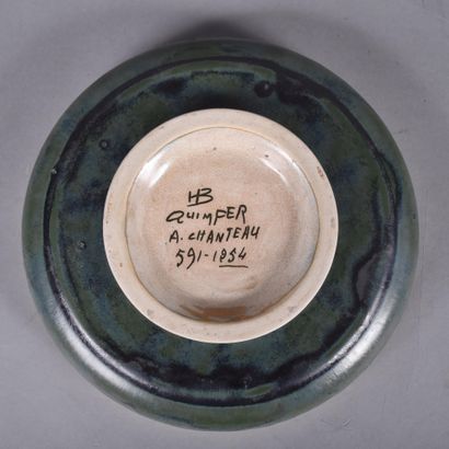 Alphonse Chanteau (1874-1958) for the Hubaudière...