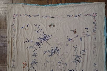 South Vietnamese China, circa 1900
Two large...
