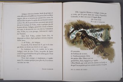 Henry de MONTHERLANT (1895-1972). 