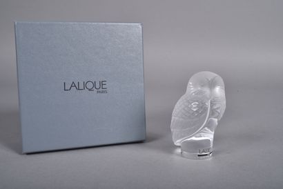 LALIQUE France. 