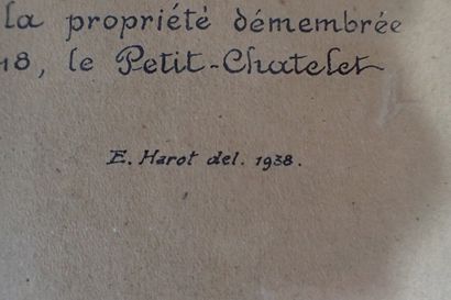Eugène HAROT (Sainte-Memmies 1881-1967)....