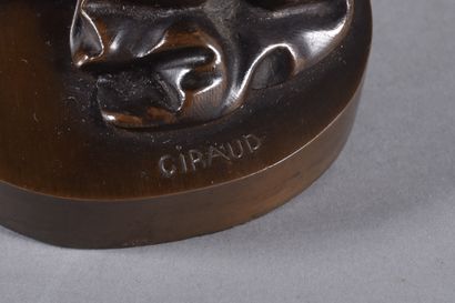 Henri GIRAUD (1805-1895). 