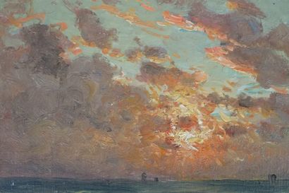 Georges Philibert MARONIEZ (1865-1933). 