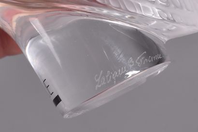 LALIQUE France. 