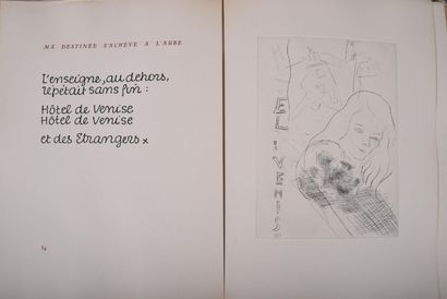 Alexandre TOURSKY (1917-1970). 