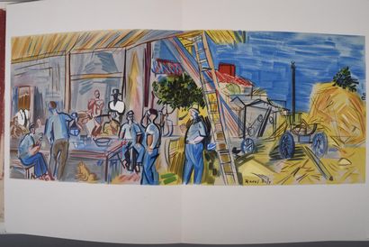 Marcelle OURY (1894-1980). 