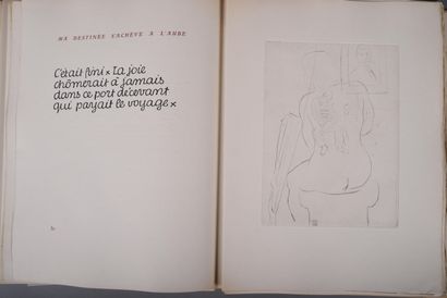 Alexandre TOURSKY (1917-1970). 
