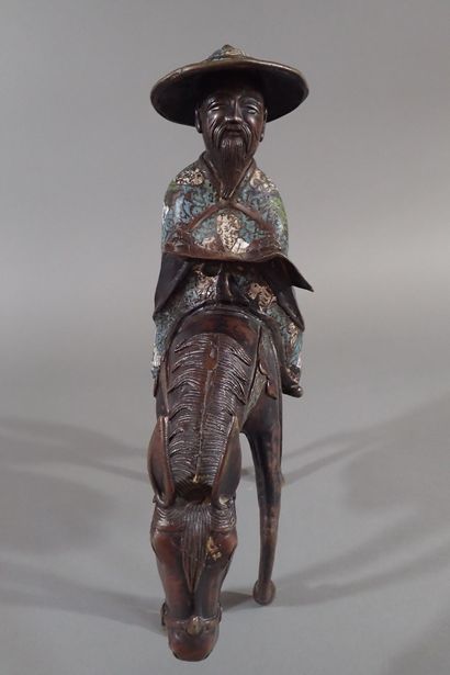 Japan, late 19th century. 