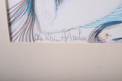 Olga Klein ASTRACHAN (1907-1999). 