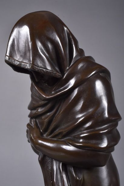 Jean-Antoine HOUDON (1741-1828), after. 