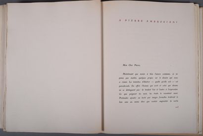 Alexandre TOURSKY (1917-1970). 
