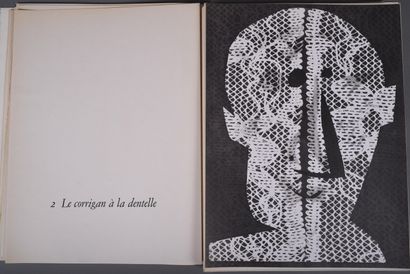 Pablo PICASSO - André VILLERS - Jacques PREVERT....