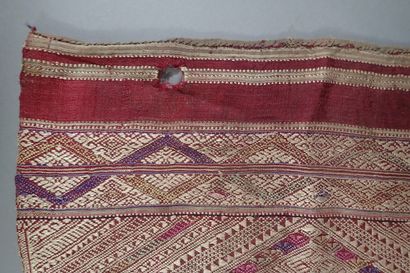 Laos, 20th century
Lot of five Lao-Thai ethnic...
