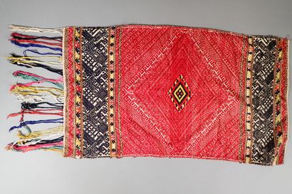 Laos, 20th century
Lot of five Lao-Thai ethnic...