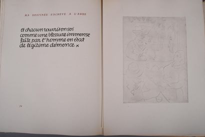 Alexandre TOURSKY (1917-1970). 