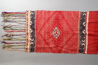 Laos, 20th century
Lot of six Lao-Thai ethnic...