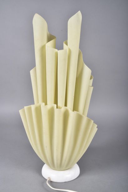 Georgia JACOB (20th century). Table lamp...