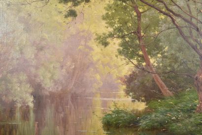 Edmond RENE-HIS (1877-1960). 