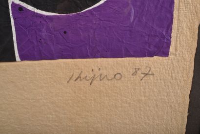 Ladislas KIJNO (1921-2012). 