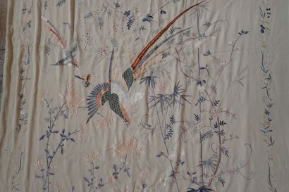 South Vietnamese China, circa 1900
Two large...