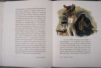 Henry de MONTHERLANT (1895-1972). 