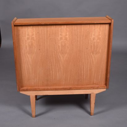 Ib KOFOD-LARSEN (1921-2003). Teak dressing...