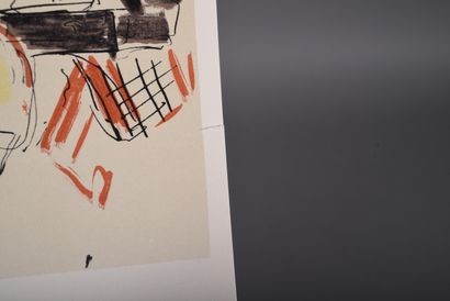 Marcelle OURY (1894-1980). 