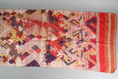 Laos, 20th century
Lot of six Lao-Thai ethnic...