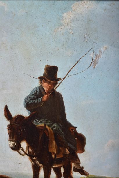 Charles VENNEMAN (1802-1875). 