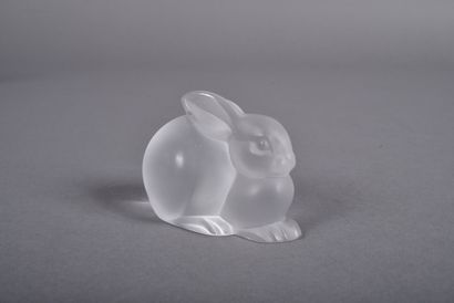 LALIQUE France. 