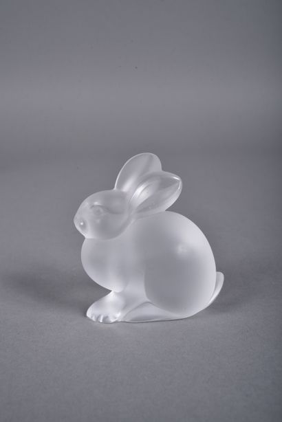 LALIQUE France. 