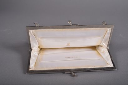 Maison FRED in Paris. Beaded evening bag...