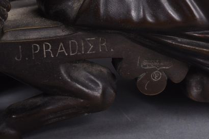 James PRADIER (1792-1850) 
