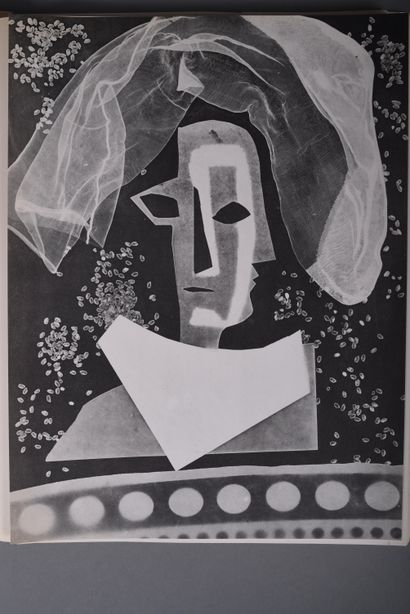 Pablo PICASSO - André VILLERS - Jacques PREVERT....