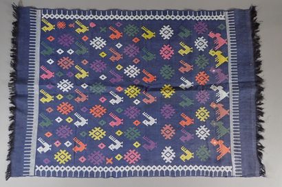 Laos, 20th century
Lot of six Lao-Thai ethnic...