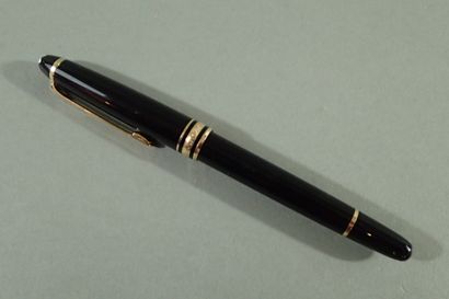 MONTBLANC. Ballpoint pen, Meisterstuck model,...
