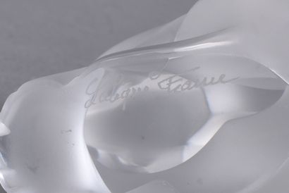 LALIQUE France. 