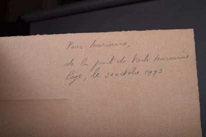Joseph BONVOISIN (1896-1960). 