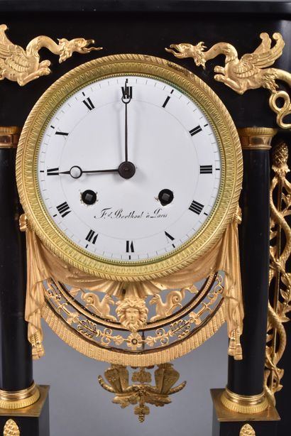 Ferdinand BERTHOUT (or BERTHOUD) in Paris....