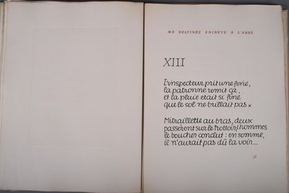 Alexandre TOURSKY (1917-1970). 